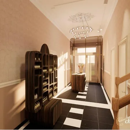 酒店 Boetiekhotel Lieve Vrouwe *
